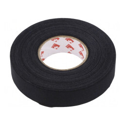 Bandă de Fixare Cauciuc Natural 19mm x 25m | Electronic-mag.ro | Componente Electronice