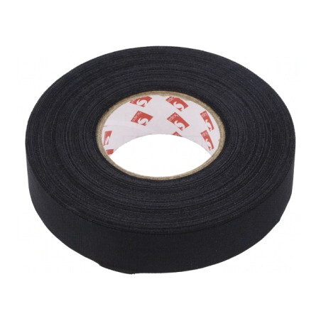 Bandă de Fixare Cauciuc Natural 19mm x 25m | Electronic-mag.ro | Componente Electronice