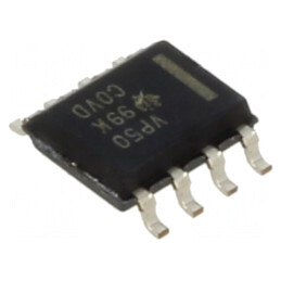 Interfață EMIȚĂTOR-RECEPTOR Full Duplex RS485 25Mbps SO8 | Electronic-mag.ro | Componente Electronice