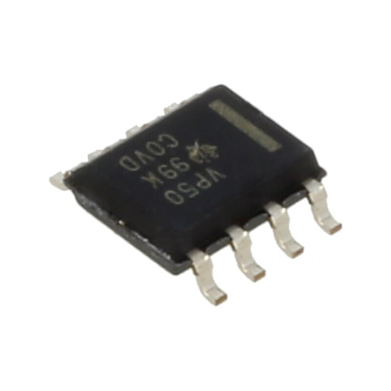 Interfață EMIȚĂTOR-RECEPTOR Full Duplex RS485 25Mbps SO8 | Electronic-mag.ro | Componente Electronice