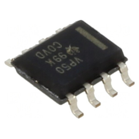 Interfață EMIȚĂTOR-RECEPTOR Full Duplex RS485 25Mbps SO8 | Electronic-mag.ro | Componente Electronice