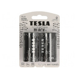 Baterii alcaline 1,5V D nereîncărcabile 2 buc. | Electronic-mag.ro | Componente Electronice