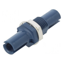 Adaptor fibră optică HFBR | Electronic-mag.ro | Componente Electronice