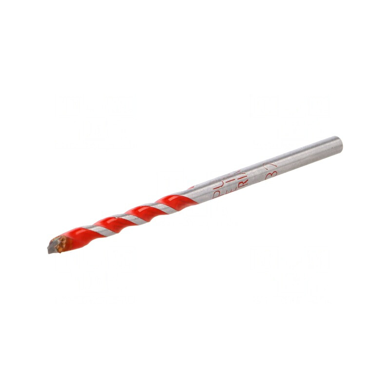 Burghiu Oțel Carbură de Wolfram Ø 4mm L 75mm | Electronic-mag.ro | Componente Electronice Burghiu Oțel Carbură de Wolfram Ø 4mm L 75mm | Electronic-mag.ro | Componente Electronice