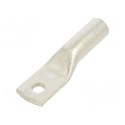 Vârf Inelar Tubular M10 120mm2 Crimpat Cupru | Electronic-mag.ro | Componente Electronice