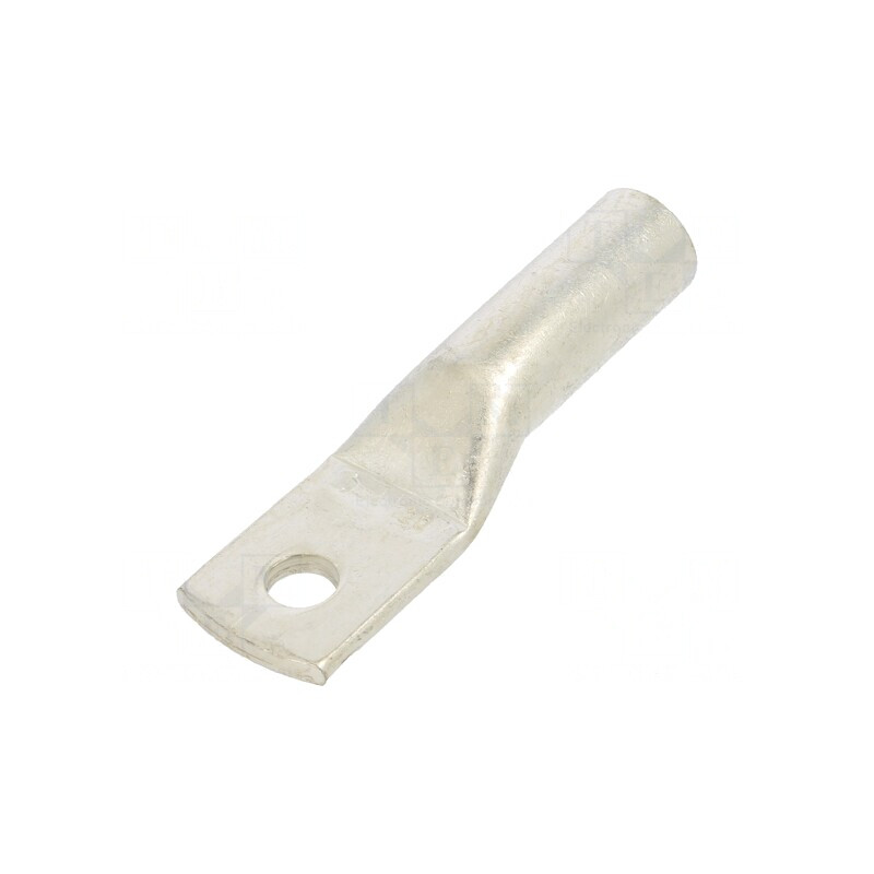 Vârf Inelar Tubular M10 120mm2 Crimpat Cupru | Electronic-mag.ro | Componente Electronice