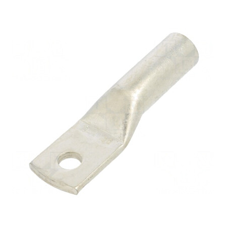 Vârf Inelar Tubular M10 120mm2 Crimpat Cupru | Electronic-mag.ro | Componente Electronice