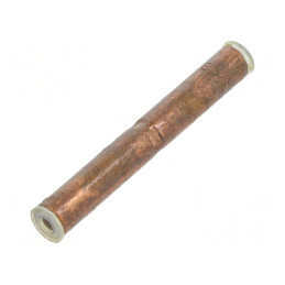 Capăt Îmbinat Cupru Neizolat 16mm2 Crimpat | Electronic-mag.ro | Componente Electronice