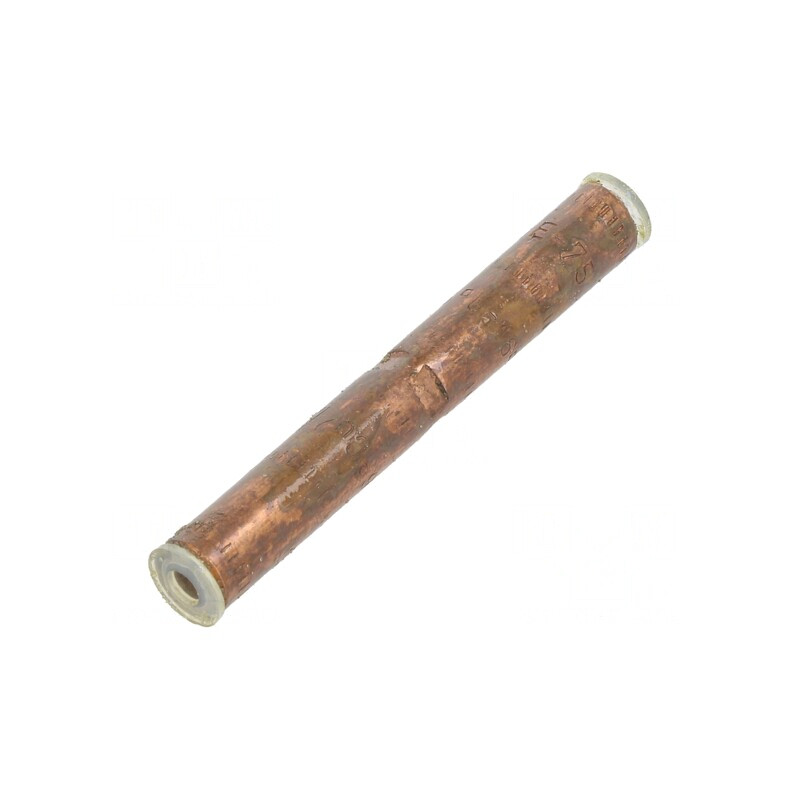 Capăt Îmbinat Cupru Neizolat 16mm2 Crimpat | Electronic-mag.ro | Componente Electronice Capăt Îmbinat Cupru Neizolat 16mm2 Crimpat | Electronic-mag.ro | Componente Electronice