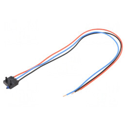 Microîntrerupător SNAP ACTION fără manetă SPDT 0,1A 100VAC | Electronic-mag.ro | Componente Electronice