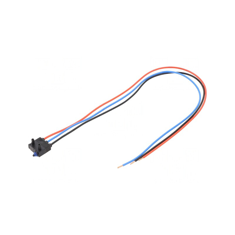 Microîntrerupător SNAP ACTION fără manetă SPDT 0,1A 100VAC | Electronic-mag.ro | Componente Electronice