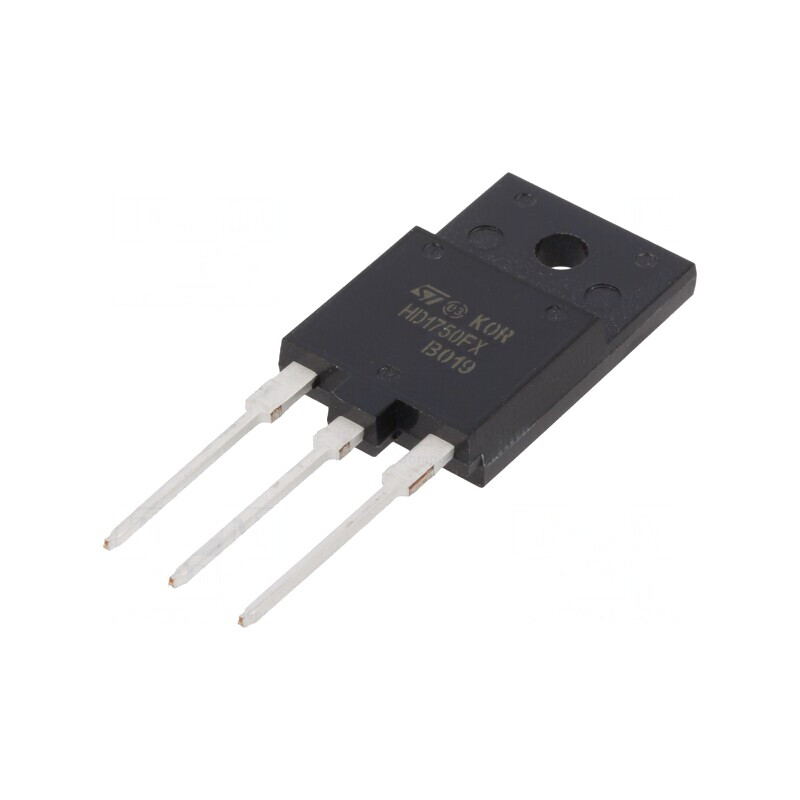 Tranzistor NPN Bipolar 800V 24A 75W | Electronic-mag.ro | Componente Electronice