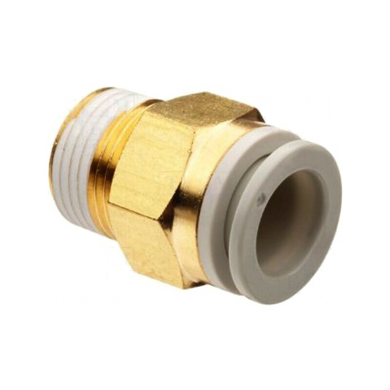 Racord Push-In Filetat Alamă R 3/8 - 1-10 Bar | Electronic-mag.ro | Componente Electronice Racord Push-In Filetat Alamă R 3/8 - 1-10 Bar | Electronic-mag.ro | Componente Electronice
