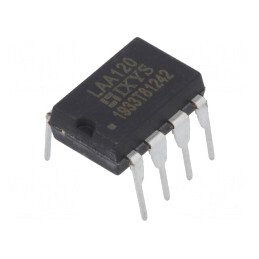 Releu Semiconductor SPST-NO THT 50mA 170mA 20Ω | Electronic-mag.ro | Componente Electronice