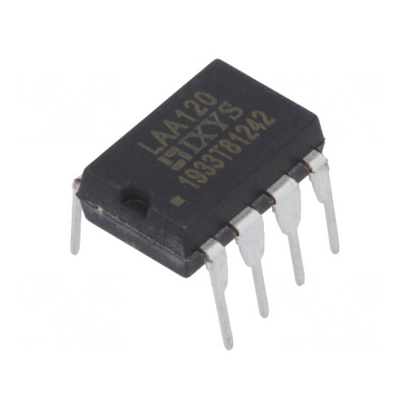 Releu Semiconductor SPST-NO THT 50mA 170mA 20Ω | Electronic-mag.ro | Componente Electronice