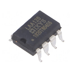 Releu Semiconductor SPST-NO SMT 50mA 170mA 20Ω | Electronic-mag.ro | Componente Electronice