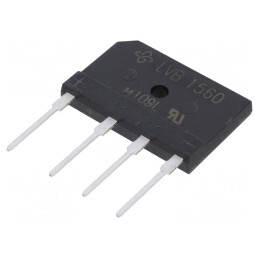 Punte Redresoare Monofazată 600V 15A 400A | Electronic-mag.ro | Componente Electronice