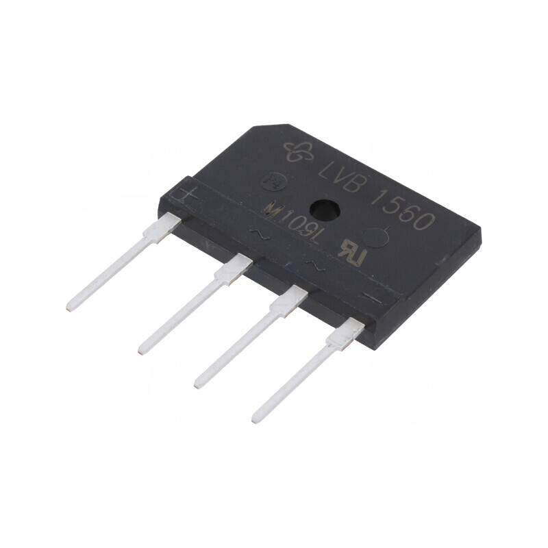 Punte Redresoare Monofazată 600V 15A 400A | Electronic-mag.ro | Componente Electronice