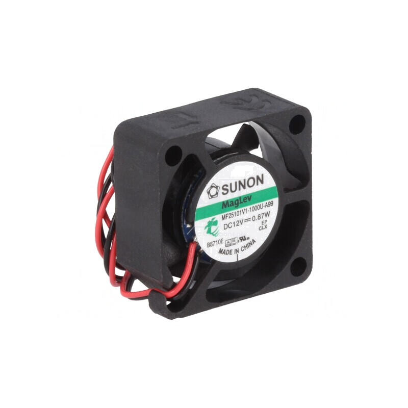 Ventilator DC axial 12V 25x25x10mm | Electronic-mag.ro | Componente Electronice Ventilator DC axial 12V 25x25x10mm | Electronic-mag.ro | Componente Electronice