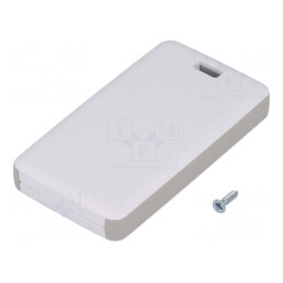 Carcasă pentru pilot REMO-TEK 39x71x11mm | Electronic-mag.ro | Componente Electronice