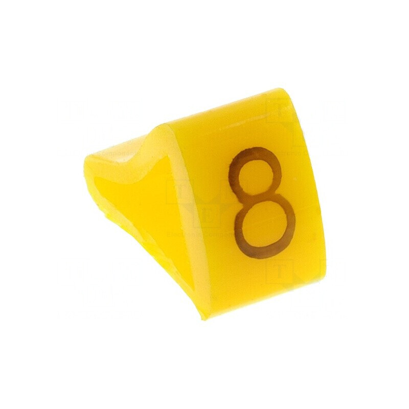 Markere pentru Marcaj Industrial 8 3÷6,5mm | Electronic-mag.ro | Componente Electronice