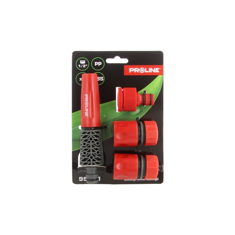 Aspersor Reglabil cu Conectori Kit ABS/PP | Electronic-mag.ro | Componente Electronice