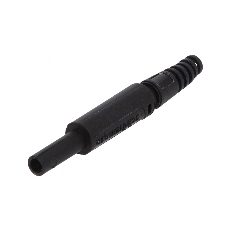 Mufă Banană 2mm 10A 600VDC Neagră | Electronic-mag.ro | Componente Electronice Mufă Banană 2mm 10A 600VDC Neagră | Electronic-mag.ro | Componente Electronice