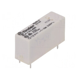 Releu Electromagnetic SPDT 12VDC 15A | Electronic-mag.ro | Componente Electronice