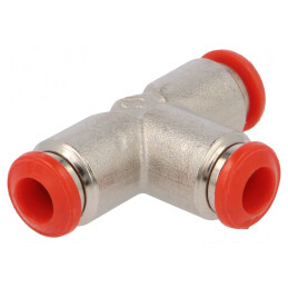Racord T push-in -20÷80°C 0,99-20bar | Electronic-mag.ro | Componente Electronice