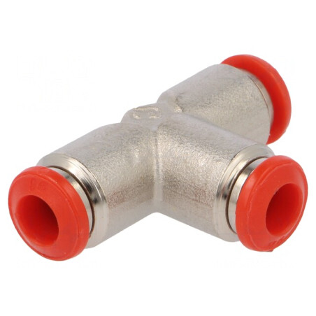 Racord T push-in -20÷80°C 0,99-20bar | Electronic-mag.ro | Componente Electronice