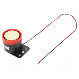 Traductor de Sunet 12VDC 130mA 54mm | Electronic-mag.ro | Componente Electronice