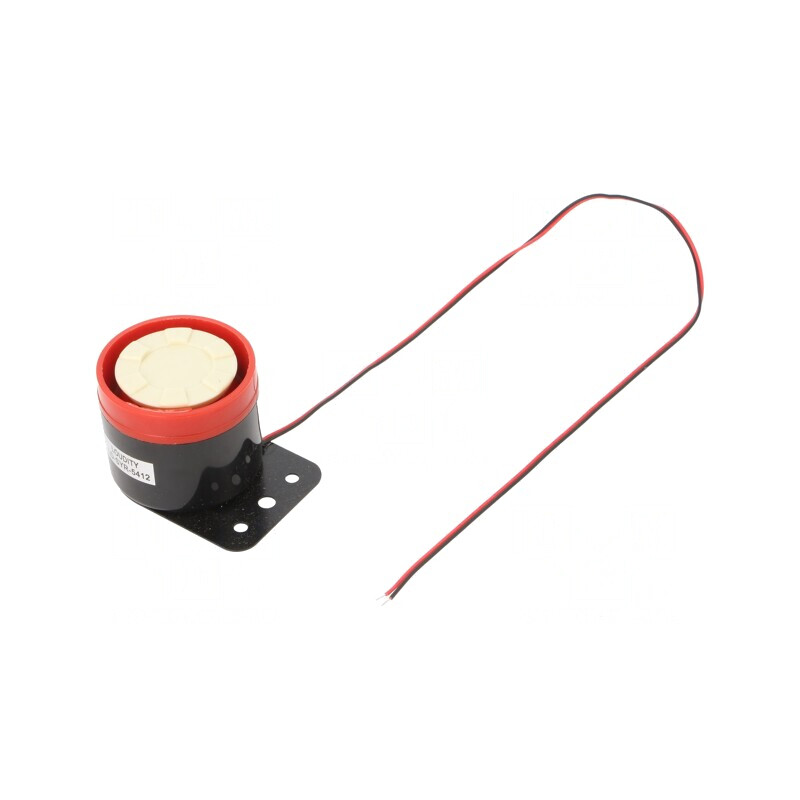 Traductor de Sunet 12VDC 130mA 54mm | Electronic-mag.ro | Componente Electronice Traductor de Sunet 12VDC 130mA 54mm | Electronic-mag.ro | Componente Electronice