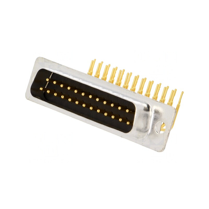 D-Sub 25 PIN Soclu Tată PCB 90° THT 5A | Electronic-mag.ro | Componente Electronice D-Sub 25 PIN Soclu Tată PCB 90° THT 5A | Electronic-mag.ro | Componente Electronice