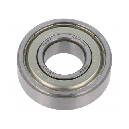 Lagăr cu bile din oțel 20x47x14mm | Electronic-mag.ro | Componente Electronice