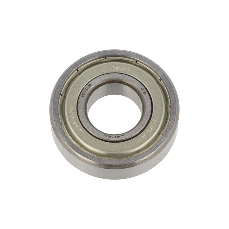 Lagăr cu bile 20mm x 47mm x 14mm oțel pentru rulmenți | Electronic-mag.ro | Componente Electronice