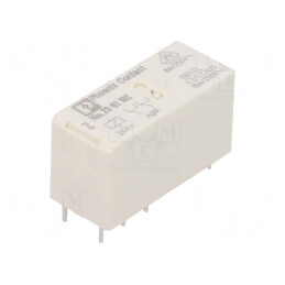 Releu Miniatura 12V | Electronic-mag.ro | Componente Electronice