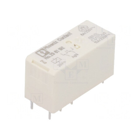 Releu Miniatura 12V | Electronic-mag.ro | Componente Electronice