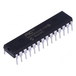 Microcontroler PIC 64kB 2.3-3.6V THT DIP28 | Electronic-mag.ro | Componente Electronice