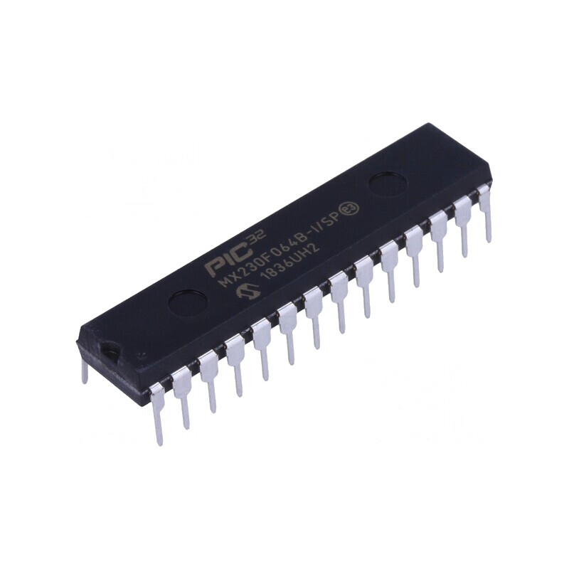Microcontroler PIC 64kB 2.3-3.6V THT DIP28 | Electronic-mag.ro | Componente Electronice Microcontroler PIC 64kB 2.3-3.6V THT DIP28 | Electronic-mag.ro | Componente Electronice