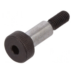 Şurub de păsuire oţel M3 7mm HEX 2mm | Electronic-mag.ro | Componente Electronice