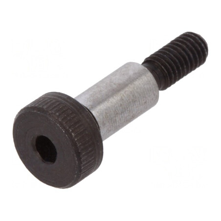 Şurub de păsuire oţel M3 7mm HEX 2mm | Electronic-mag.ro | Componente Electronice
