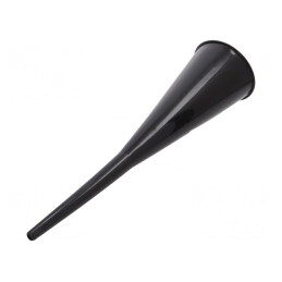 Pâlnie Lungă Polipropilenă 455mm pentru Fluide | Electronic-mag.ro | Componente Electronice