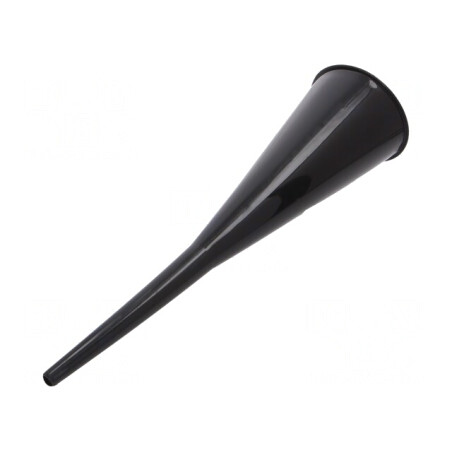 Pâlnie Lungă Polipropilenă 455mm pentru Fluide | Electronic-mag.ro | Componente Electronice