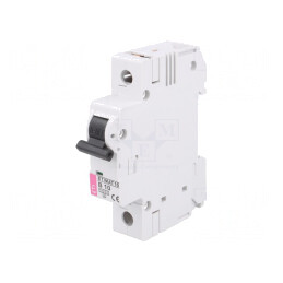 Întrerupător de Supracurent 10A 230/400VAC 1P 10kA | Electronic-mag.ro | Componente Electronice