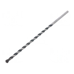 Burghiu Beton 6mm 200mm Metal Blister | Electronic-mag.ro | Componente Electronice