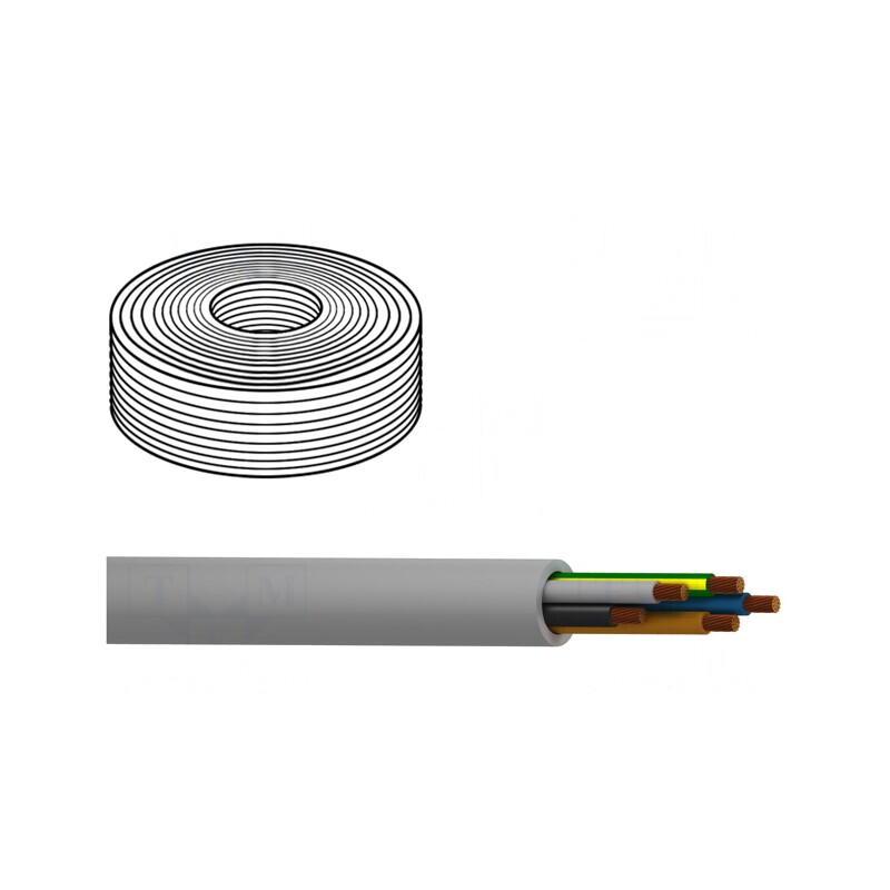 Cablu MACHFLEX neecranat 8G1,5mm2 50m | Electronic-mag.ro | Componente Electronice Cablu MACHFLEX neecranat 8G1,5mm2 50m | Electronic-mag.ro | Componente Electronice