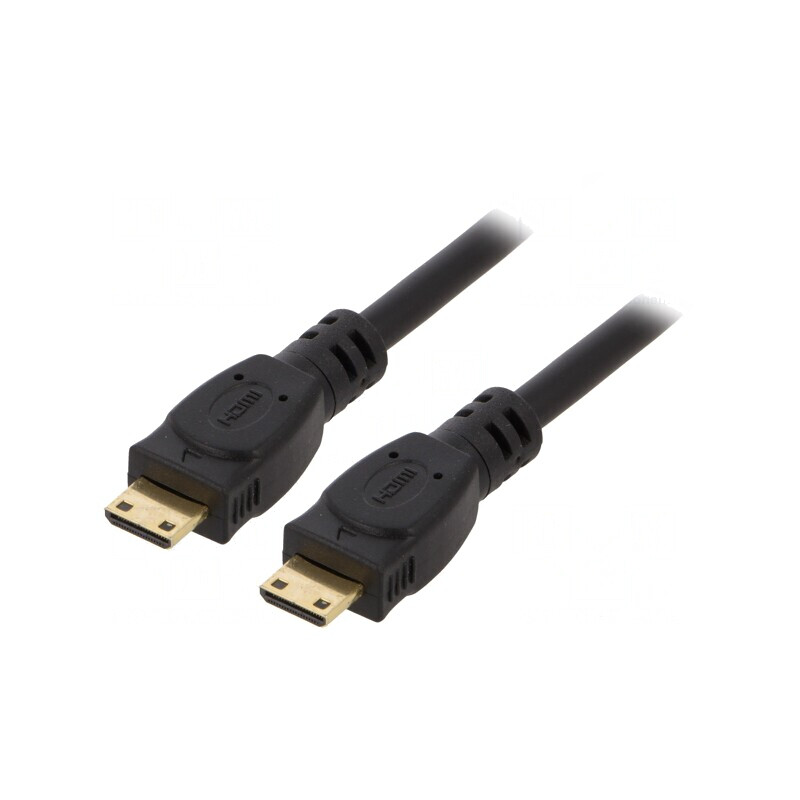 Cablu HDMI 2.0 mini HDMI PVC 1,8m | Electronic-mag.ro | Componente Electronice Cablu HDMI 2.0 mini HDMI PVC 1,8m | Electronic-mag.ro | Componente Electronice
