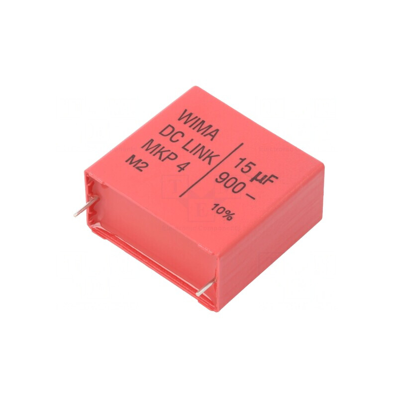 Condensator Polipropilenă 15uF 900V THT | Electronic-mag.ro | Componente Electronice