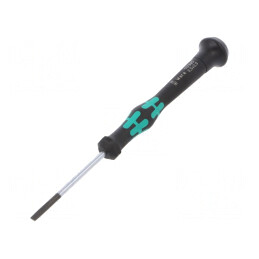 Şurubelniţă Precizie Plată 3,0x0,5mm Kraftform Micro | Electronic-mag.ro | Componente Electronice