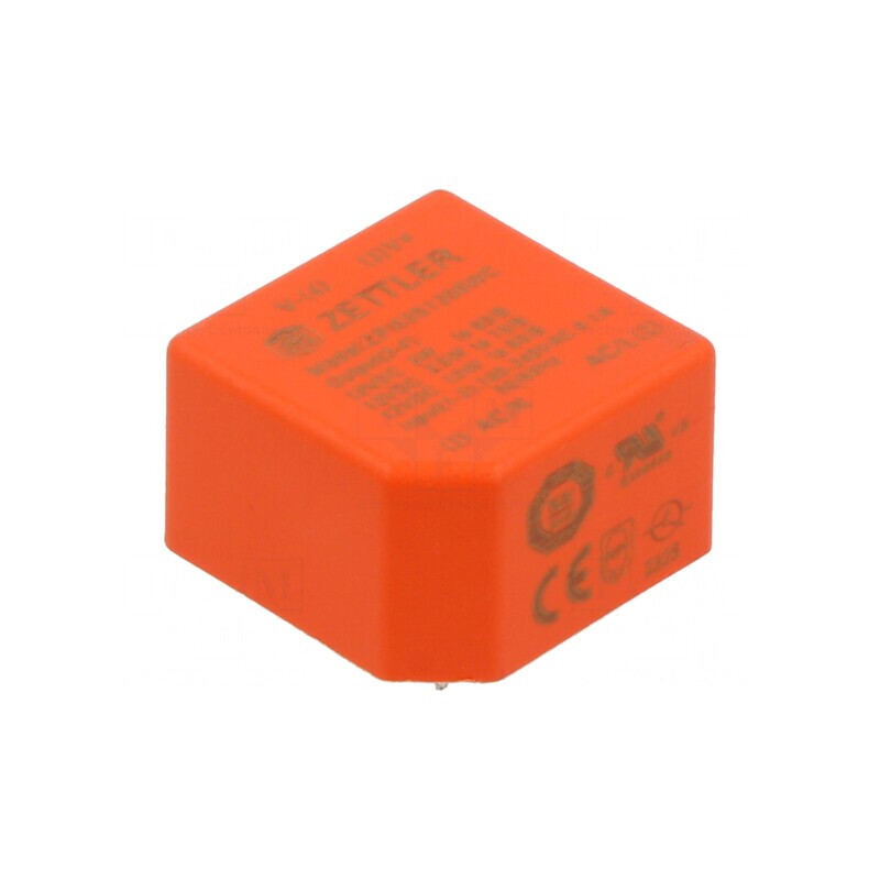 Convertor AC/DC 3W 12VDC | Electronic-mag.ro | Componente Electronice